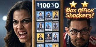 Box Office Report: ‘Maa’ Gains Momentum, ‘Kannappa’ Slips, ‘Sitare Zameen Par’ Crosses 100 Crore Milestone Weekend Box Office: ‘Maa’ Climbs to ₹10.83 Cr, ‘Kannappa’ Drops, ‘Sitare Zameen Par’ Crosses ₹100 Cr