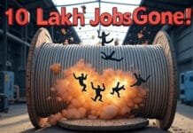 Bad news for Indian economy: More than 10 lakh people will be unemployed in this major sector, crisis deepens Mass unemployment looms in India’s cable TV sector—1 million+ jobs at stake. Discover why OTT is winning and how the industry can fight back.