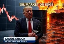 Oil Prices Surge After U.S. Strikes Iranian Nuclear Sites Amid Middle East Conflict Oil markets rocked after U.S. hits Iran. Experts warn of more price hikes as tensions rise.