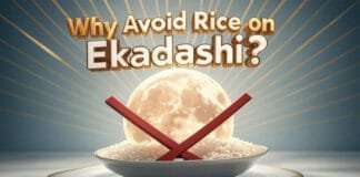 Why You Should Avoid Rice on Ekadashi: Religious and Scientific Reasons Explained Avoid Rice on Ekadashi: Spiritual Dangers and Health Risks Explained