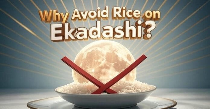 ekadashi-rice-restriction-r Avoid Rice on Ekadashi: Spiritual Dangers and Health Risks Explained