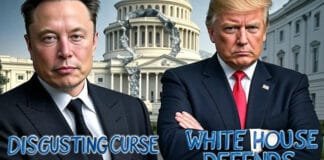 Elon Musk Slams Trump’s Tax Bill as “Disgusting Curse,” White House Fires Back Elon Musk tears into Trump’s tax and spending bill, calling it a “disgusting curse.” Read how the White House fiercely defended the policy amid rising criticism.