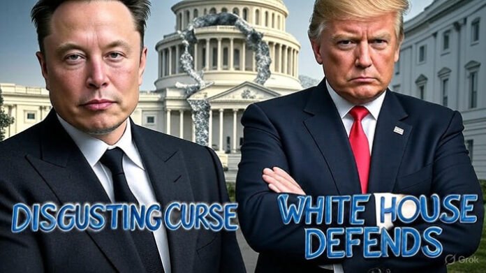 elon-musk-trump-tax-bill-co Elon Musk tears into Trump’s tax and spending bill, calling it a “disgusting curse.” Read how the White House fiercely defended the policy amid rising criticism.