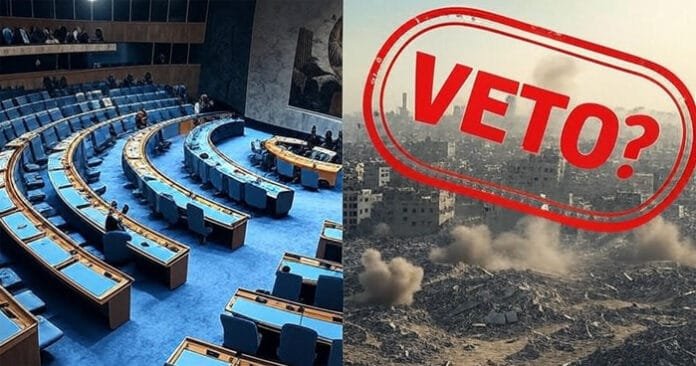 aza Ceasefire at Stake: UN Resolution Vote Today Amid Rising Death Toll