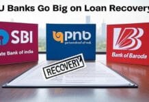 Government Banks Join Forces to Recover Small Loans: SBI, PNB, BoB Lead New Strategy SBI, PNB, BoB to form loan recovery company for small defaults under ₹5 crore