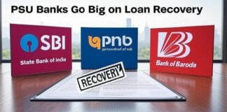 Government Banks Join Forces to Recover Small Loans: SBI, PNB, BoB Lead New Strategy SBI, PNB, BoB to form loan recovery company for small defaults under ₹5 crore