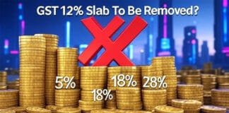 GST Council Set to Remove 12% Slab: Major Tax Rate Overhaul Coming Soon GST Council's landmark move may eliminate the 12% tax slab, simplifying India's tax structure