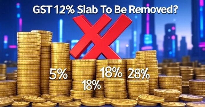 gst-council-to-abolish-12-p GST Council's landmark move may eliminate the 12% tax slab, simplifying India's tax structure