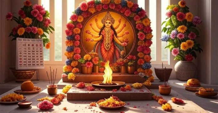 gupt-navratri-june-july-202 Durga’s 9 hidden nights return on June 26. Learn how to worship right, what to avoid, and key traditions of Gupt Navratri 2025.
