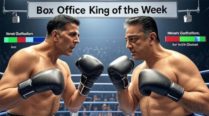 Housefull 5 holds strong, Thug Life and Dragon face weekend flop tag