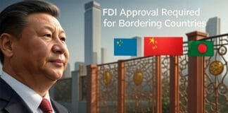 India Upholds Strict FDI Rules for Bordering Countries, Rejects Relaxation Rumors No relaxation in India’s FDI policy for bordering countries, including China and Bangladesh