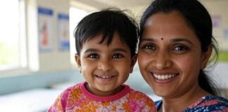 India Sets Global Benchmark in Child Vaccination: Only 0.06% of Children Left Unvaccinated India’s Vaccination Win Sets World Record: Even Switzerland Falls Behind