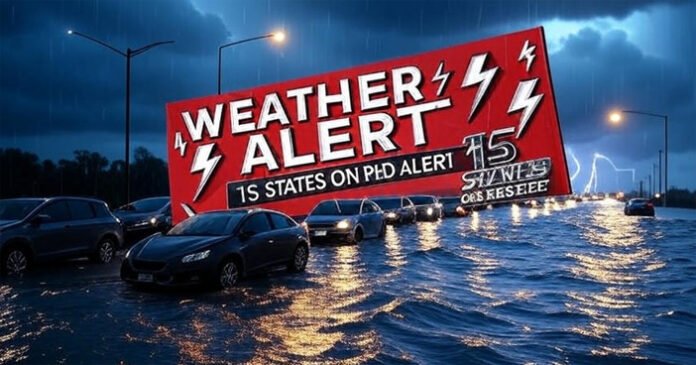 india-weather-alert-heavy-r Floods, landslides, and winds hit India hard. IMD alerts for multiple states. Check which areas are in danger now.
