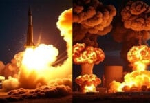 Iran Retaliates with Missile Strikes — Death Toll Grows Amid Escalating Conflict Iran fires missiles at Israeli targets, including a hospital, following coordinated US-Israeli attacks that destroyed key nuclear facilities. Stay updated on the rapidly evolving Middle East crisis.