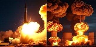 Iran Retaliates with Missile Strikes — Death Toll Grows Amid Escalating Conflict Iran fires missiles at Israeli targets, including a hospital, following coordinated US-Israeli attacks that destroyed key nuclear facilities. Stay updated on the rapidly evolving Middle East crisis.