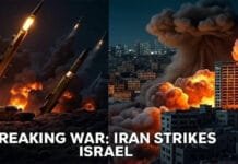 Israel-Iran Tensions LIVE: Over 150 Missiles Fired, Region on Brink of War; US, UN on High Alert Iran vs Israel LIVE War: 150+ Missiles Fired, Cities in Panic, America & UN React