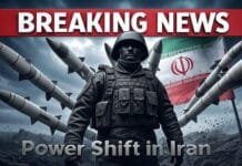 Iran’s regime faces its biggest crisis in 40 years. The Revolutionary Guard is ready to take full control Supreme Leader Khamenei’s grip is slipping. The IRGC is now Iran’s most powerful force—and it’s just getting started.