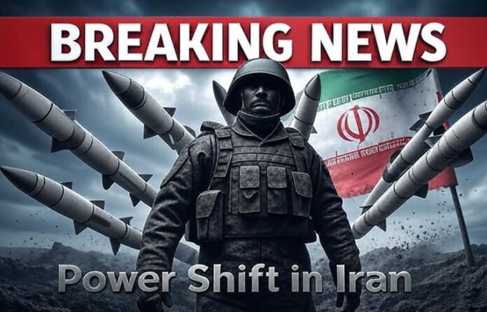 irgc-takes-control-after-kh Supreme Leader Khamenei’s grip is slipping. The IRGC is now Iran’s most powerful force—and it’s just getting started.