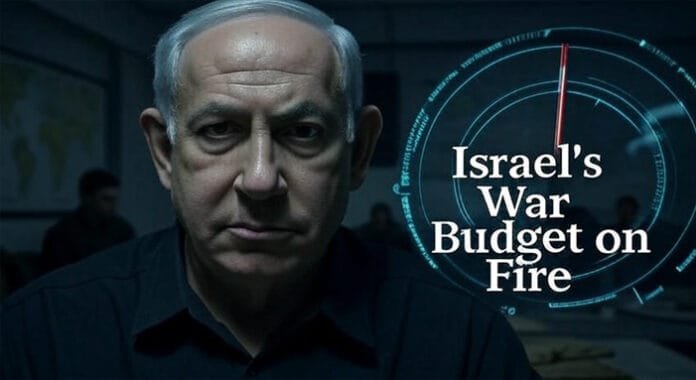 Experts warn Israel’s economy is at risk as war with Iran drains hundreds of millions daily