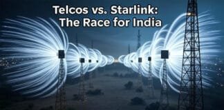 Jio and Airtel Lock Horns with Starlink Over Satellite Spectrum Pricing in India Reliance Jio and Bharti Airtel file objections as Starlink nears approval to enter India’s internet space via satellite.