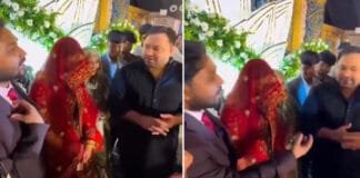 Khan Sir’s Secret Wedding Sparks Buzz: Modelled After Tejashwi Yadav’s Private Marriage Khan Sir and Tejashwi Yadav sharing a laugh at the secret wedding reception.
