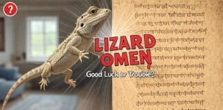 Shakun Shastra : When Is a Lizard Falling Considered Lucky or Unlucky? Ancient Texts Reveal the Real Meaning Lizard Fell on You? Here’s What It Really Means According to Shakun Shastra!