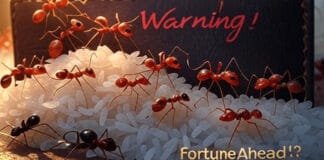 The Mysterious Appearance of Ants in the House: What It Really Means According to Vastu mysterious-ants-meaning-red-vs-black-vastu-signs-wealth-loss