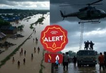 Northeast Flood Crisis Worsens: 43 Dead, Over 7 Lakh Affected; Yellow Alert Issued for 11 Assam Districts Assam & Northeast India flood alert: Over 43 lives lost and 7 lakh impacted. See how the government and NDRF are responding to India’s monsoon disaster.