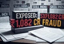 Investigative Report: NSDC’s ₹1,082-Crore Scam Guilty Shielded, Whistleblower Ousted – By Onkareshwar Pandey NSDC was meant to skill India. Instead, it looted ₹1,082 crore! The man who cleaned it up was sacked. Now, the accused is returning. Read the exclusive expose.