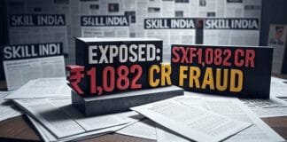Investigative Report: NSDC’s ₹1,082-Crore Scam Guilty Shielded, Whistleblower Ousted – By Onkareshwar Pandey NSDC was meant to skill India. Instead, it looted ₹1,082 crore! The man who cleaned it up was sacked. Now, the accused is returning. Read the exclusive expose.