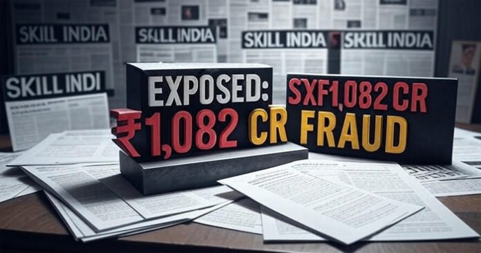 nsdc-scam-2025-whistleblowe NSDC was meant to skill India. Instead, it looted ₹1,082 crore! The man who cleaned it up was sacked. Now, the accused is returning. Read the exclusive expose.