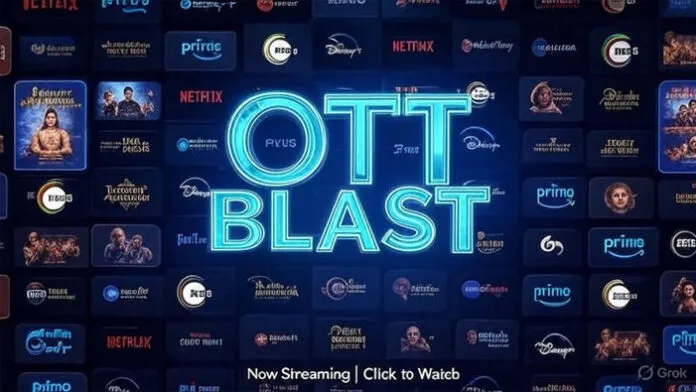 Today’s OTT Mega Releases: Netflix, Prime, Disney+ Drop New Web Series & Movies