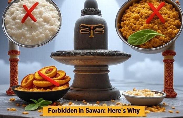 sawan-food-restrictions-cur You’ve heard not to eat curd in Sawan, but what’s the real reason? Get the full story behind these dietary do’s and don’ts straight from scriptures and science.