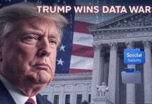 Big Win for Trump: Supreme Court Lets Govt Access Crores of Americans’ Private Data SC backs Trump plan: Govt watchdog DOGE now allowed full social security access. Data rights vs. anti-fraud war begins.
