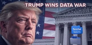 Big Win for Trump: Supreme Court Lets Govt Access Crores of Americans’ Private Data SC backs Trump plan: Govt watchdog DOGE now allowed full social security access. Data rights vs. anti-fraud war begins.