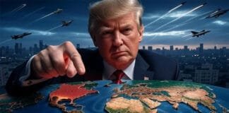 Trump Warns Iran: ‘We Know Where Khamenei Is Hiding, Surrender Now’ Trump warns: ‘Iran’s leader can’t hide, we have him in our sights’