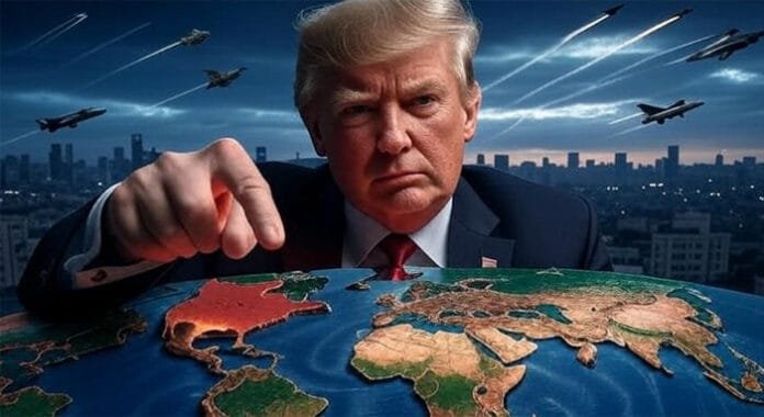 Trump warns: ‘Iran’s leader can’t hide, we have him in our sights’