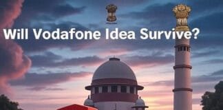 Supreme Court’s AGR Verdict: No Relief, Government’s Position Firm—Can Vodafone Idea Survive the Storm? Vodafone Idea faces fresh heat after the Supreme Court denies relief on AGR dues. With no government help, can its ₹20,000 Cr fundraise and 5G rollout save it from collapse?