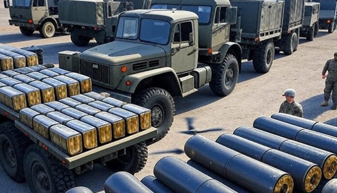 America resumes Ukraine weapons supply