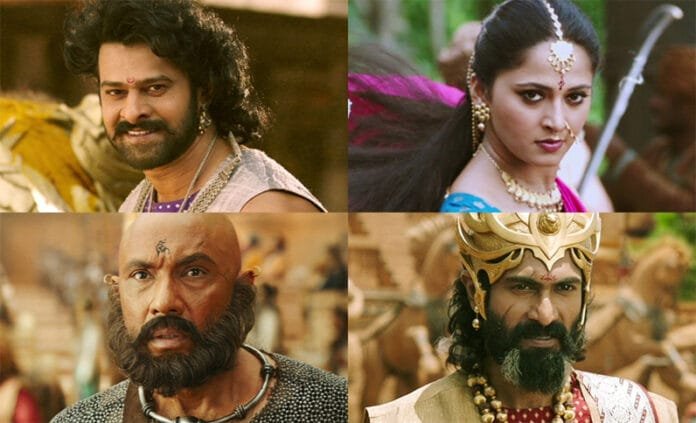 Baahubali interesting facts