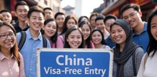 No Visa? No Problem: China Welcomes Tourists from 75 Nations China Drops Visas for 75 Countries in Historic Tourism Overhaul