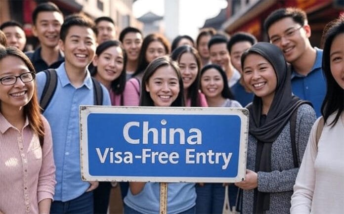China Drops Visas for 75 Countries in Historic Tourism Overhaul