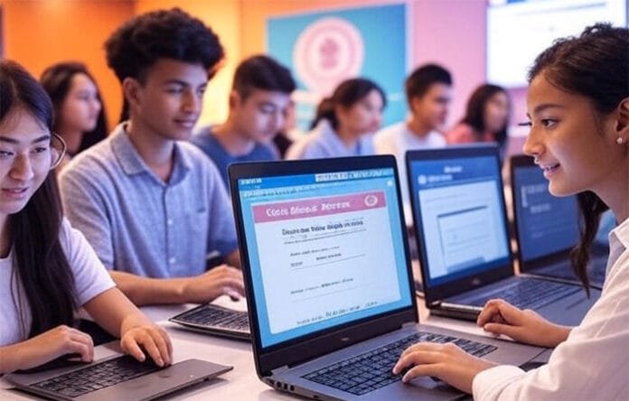 DU-UG-admission-2025 DU UG 2025: CSAS Phase 2 Now Live — Pick Courses, Lock Colleges!