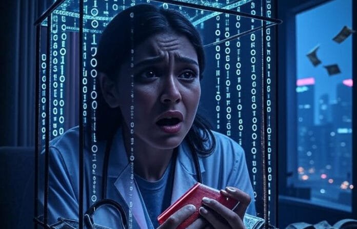 Digital Arrest Scams india