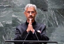 Jaishankar Embarks on Strategic China-Singapore Tour: Rare Metals, Regional Security and Bilateral Ties on Agenda Dr. S. Jaishankar