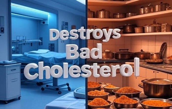 Flaxseed-Chutney-Destroys-B Flaxseed Chutney Destroys Bad Cholesterol — Doctors Are Shocked!