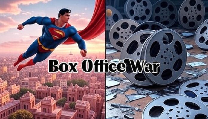 Friday Box Office Report