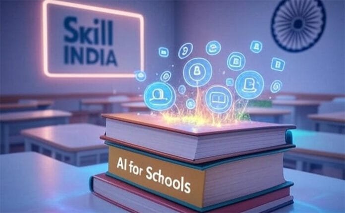 India-Launches-AI-Course-fo India Launches AI Course for Class 6–12 Students