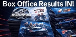Wednesday Box Office Collection: ‘Jurassic World Rebirth’ Steals Spotlight from ‘Metro In Dinon’ Indian box office battle July 2025