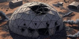 Iran’s Attack on US Airbase in Qatar Destroys Critical Communication Dome, Satellite Images Confirm Iran’s Missile Strike Destroys Secret US Communication Dome in Qatar